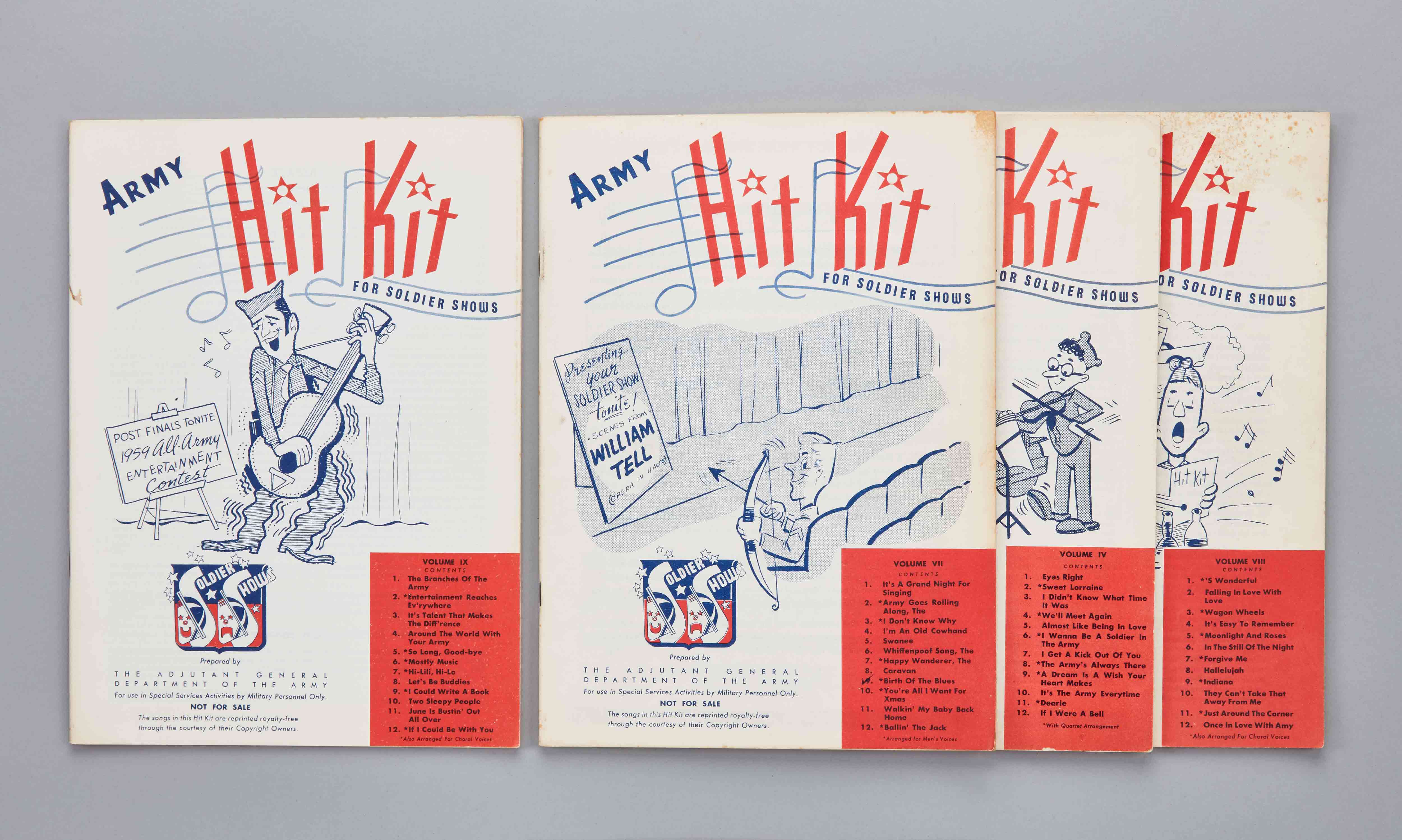 ARMY HIT KIT 이미지